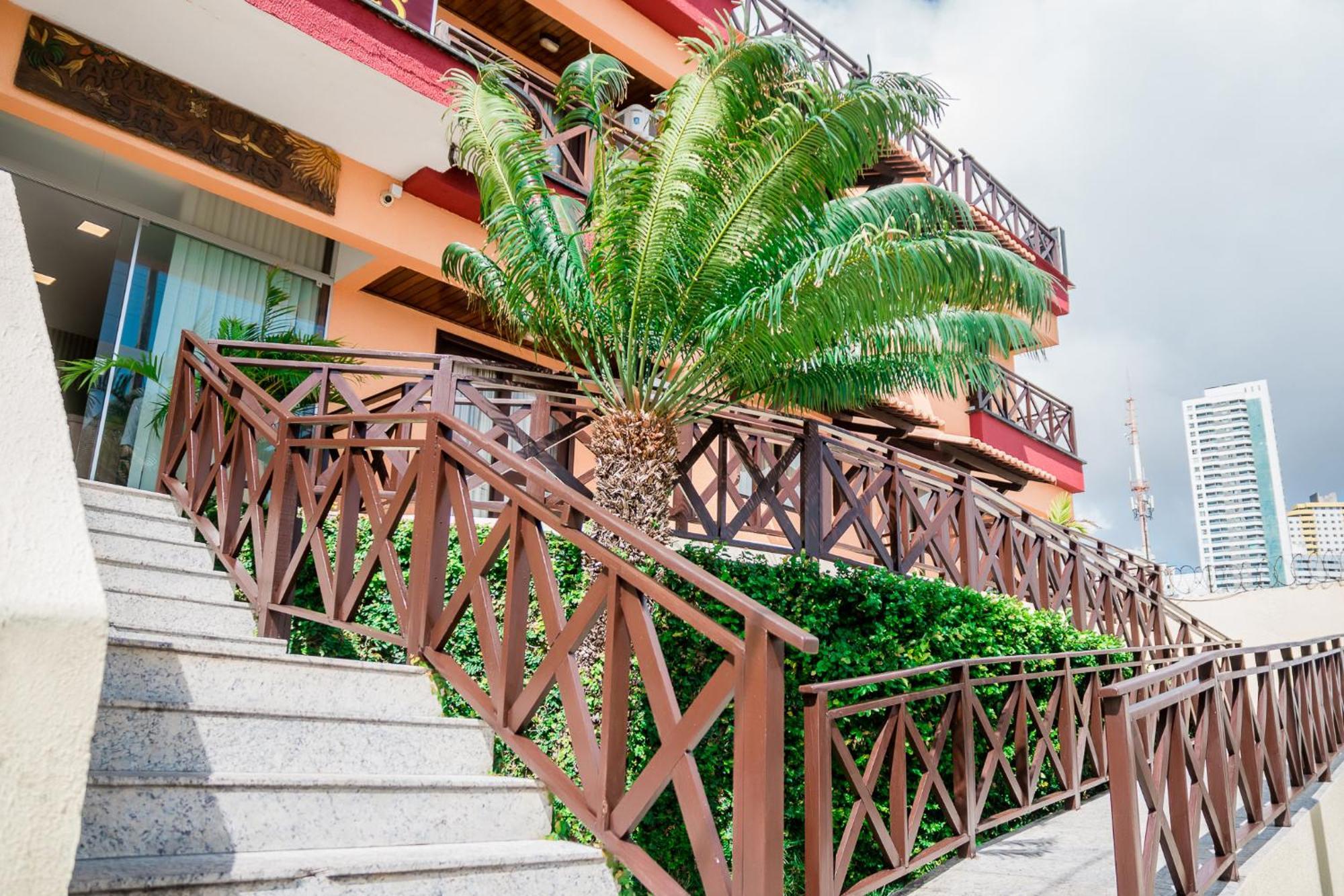 Apart Hotel Serantes Natal Zewnętrze zdjęcie