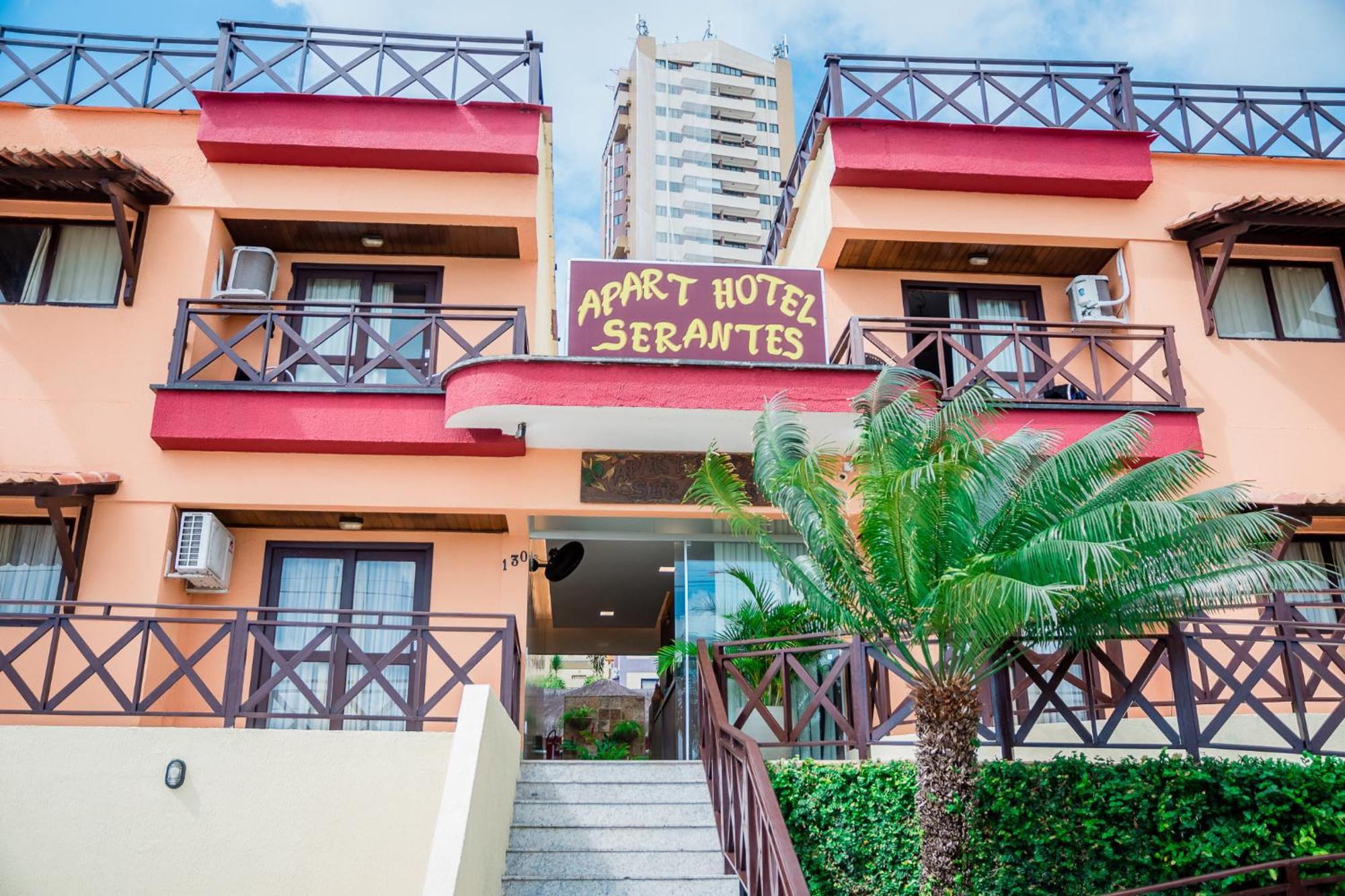 Apart Hotel Serantes Natal Zewnętrze zdjęcie