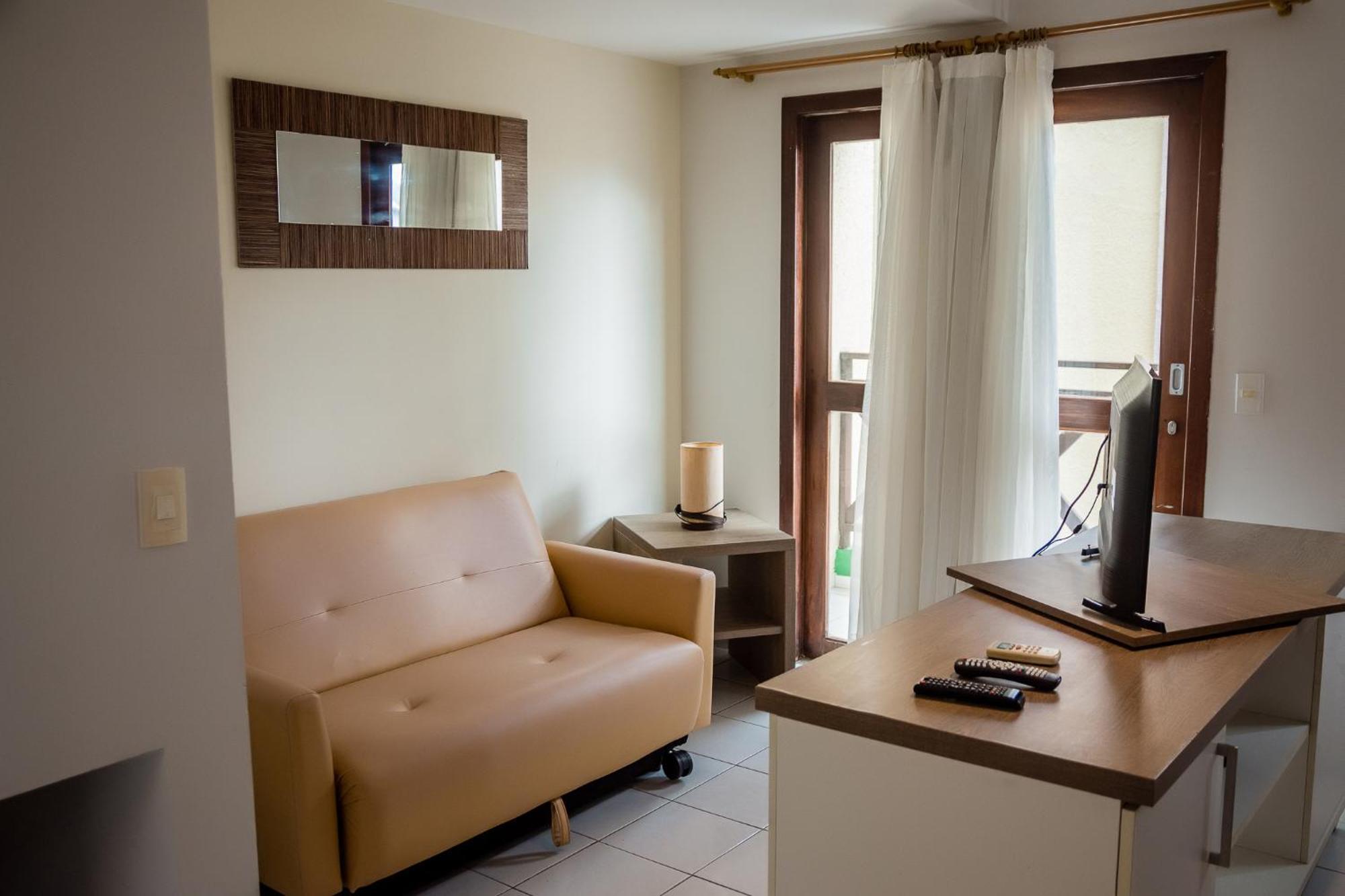 Apart Hotel Serantes Natal Zewnętrze zdjęcie