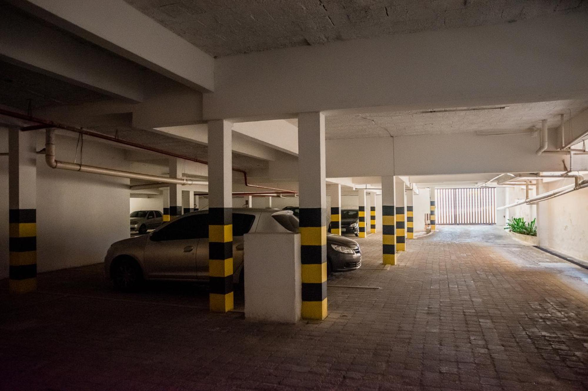 Apart Hotel Serantes Natal Zewnętrze zdjęcie