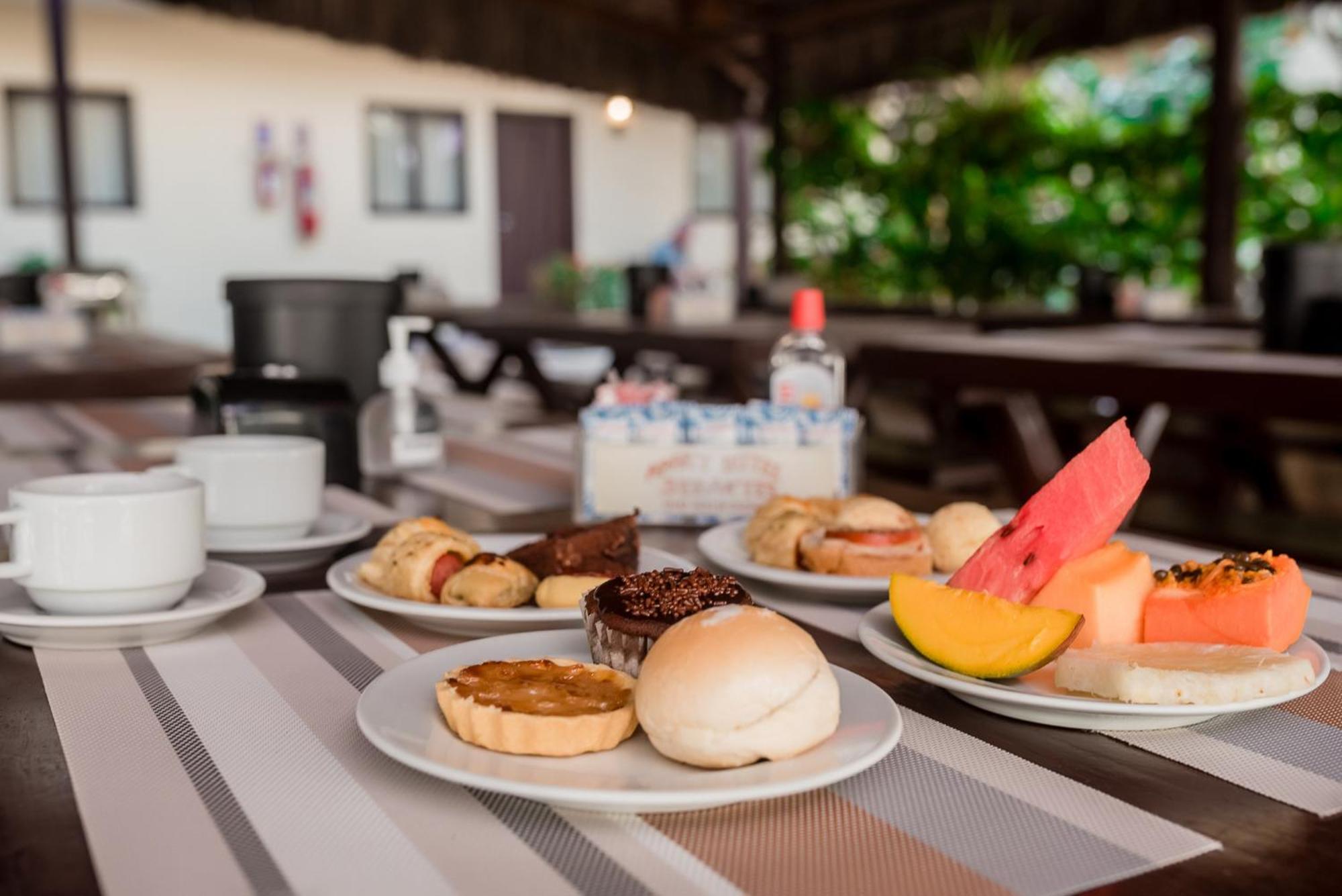 Apart Hotel Serantes Natal Zewnętrze zdjęcie