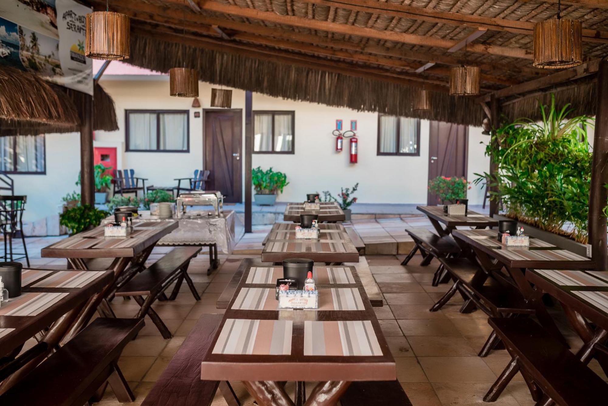Apart Hotel Serantes Natal Zewnętrze zdjęcie