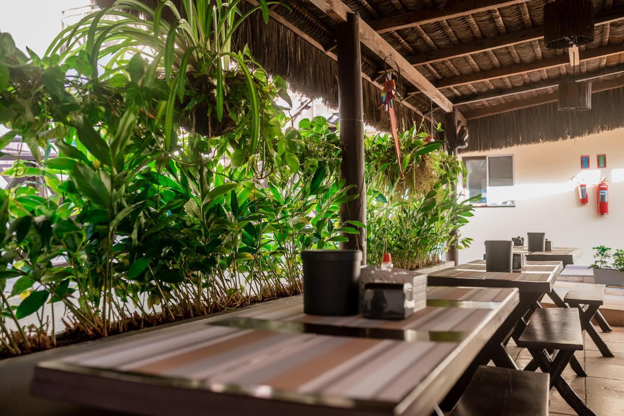 Apart Hotel Serantes Natal Zewnętrze zdjęcie