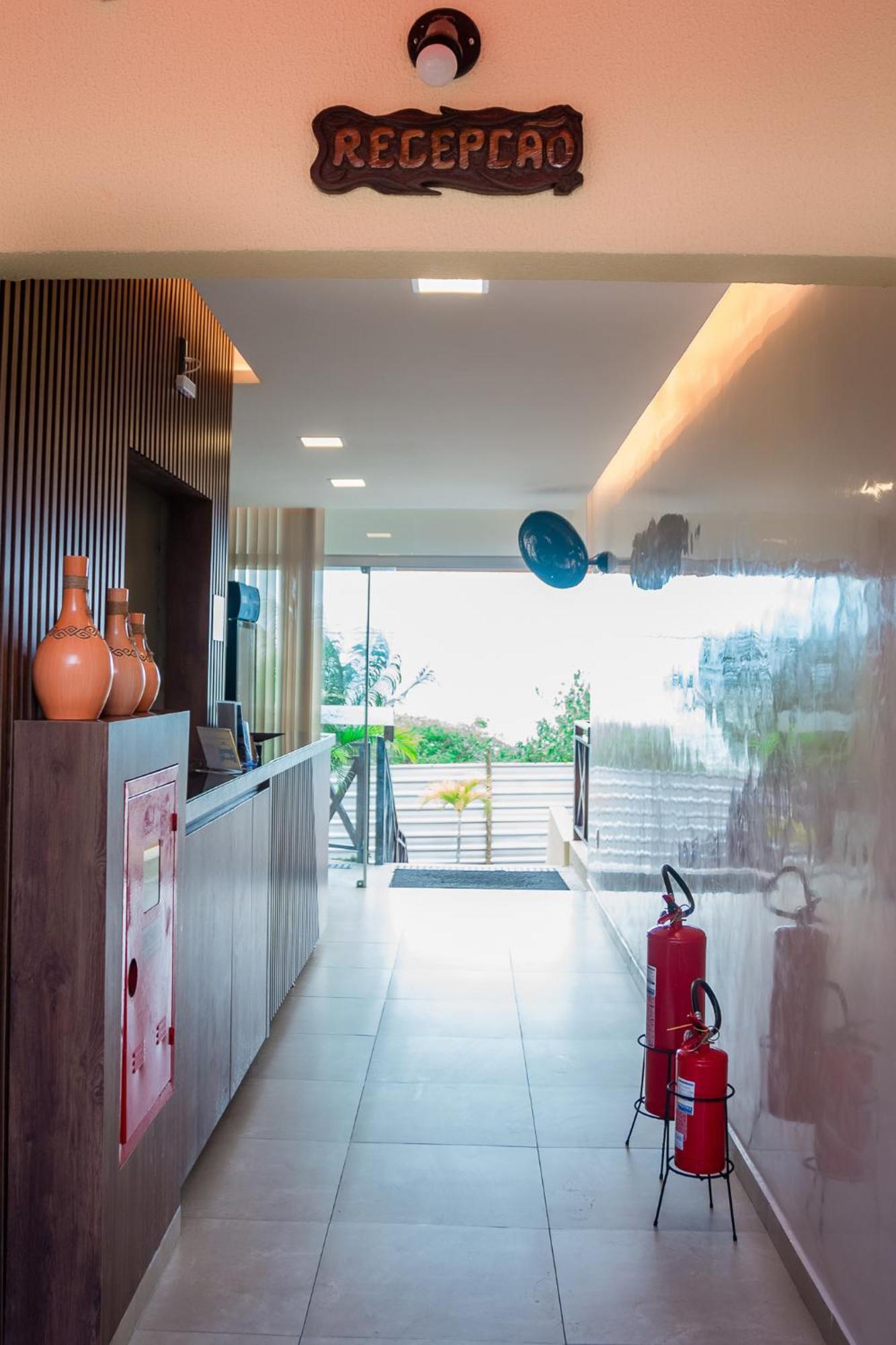 Apart Hotel Serantes Natal Zewnętrze zdjęcie