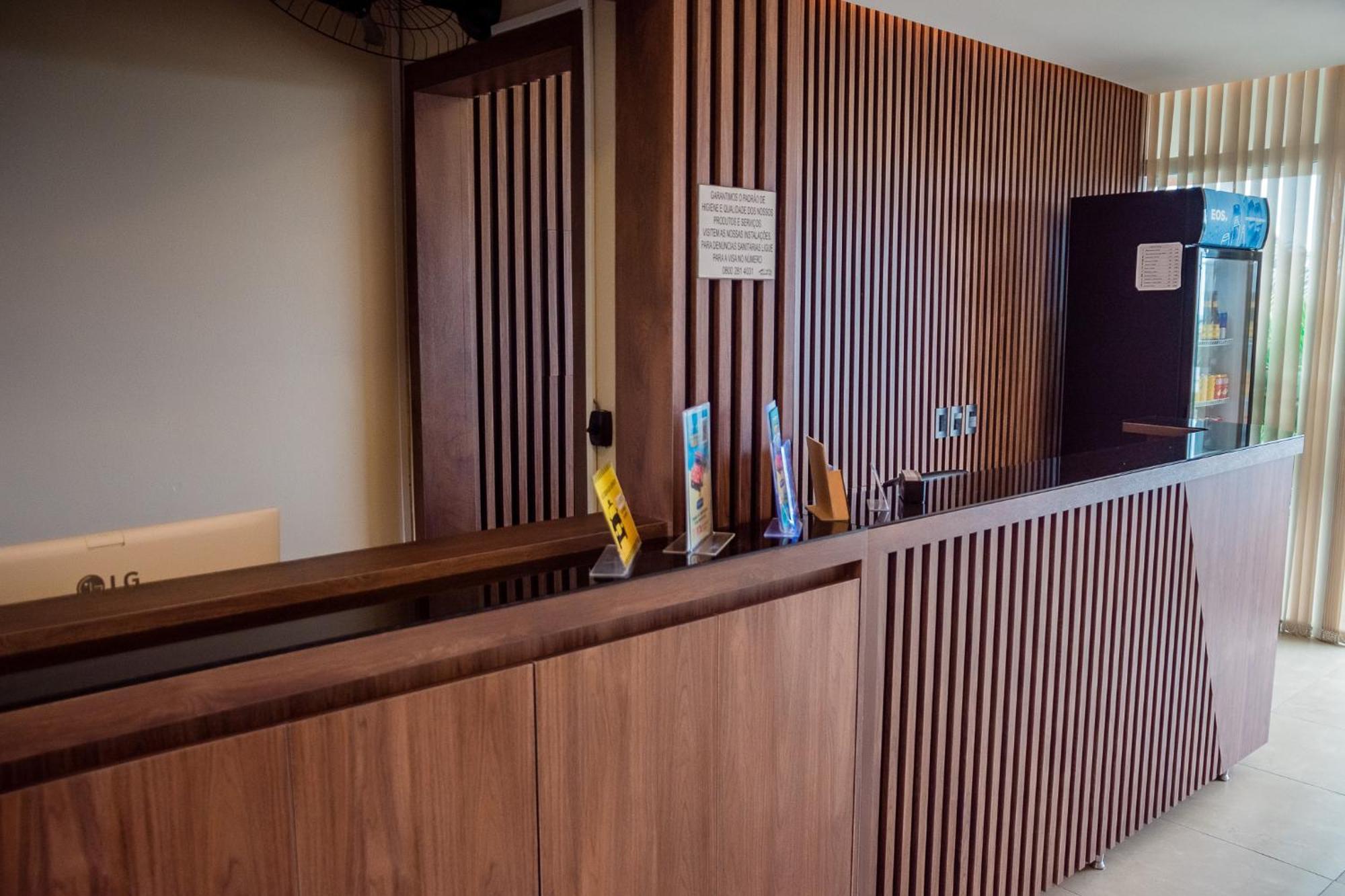 Apart Hotel Serantes Natal Zewnętrze zdjęcie