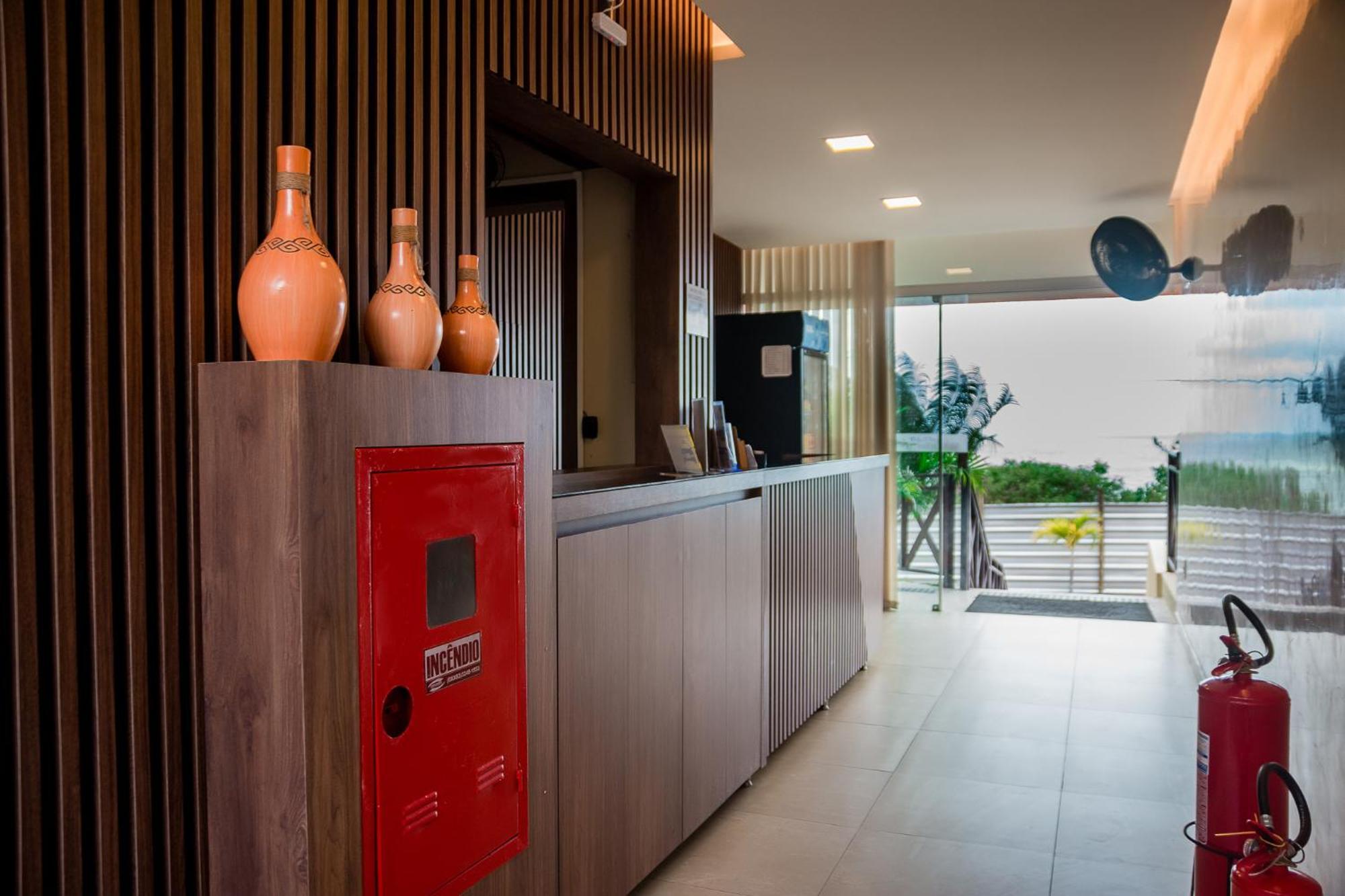 Apart Hotel Serantes Natal Zewnętrze zdjęcie