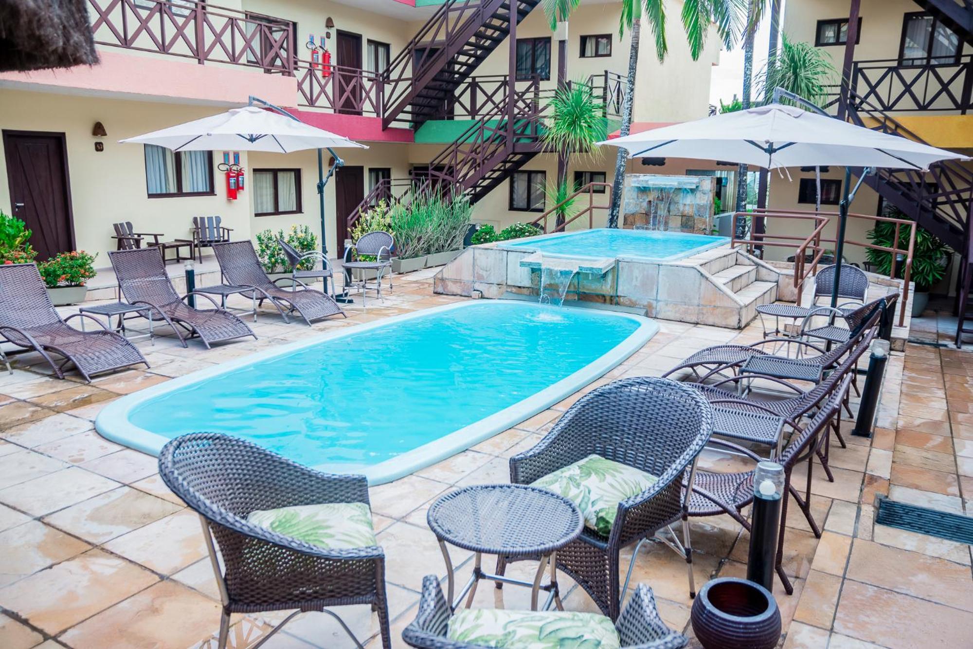 Apart Hotel Serantes Natal Zewnętrze zdjęcie