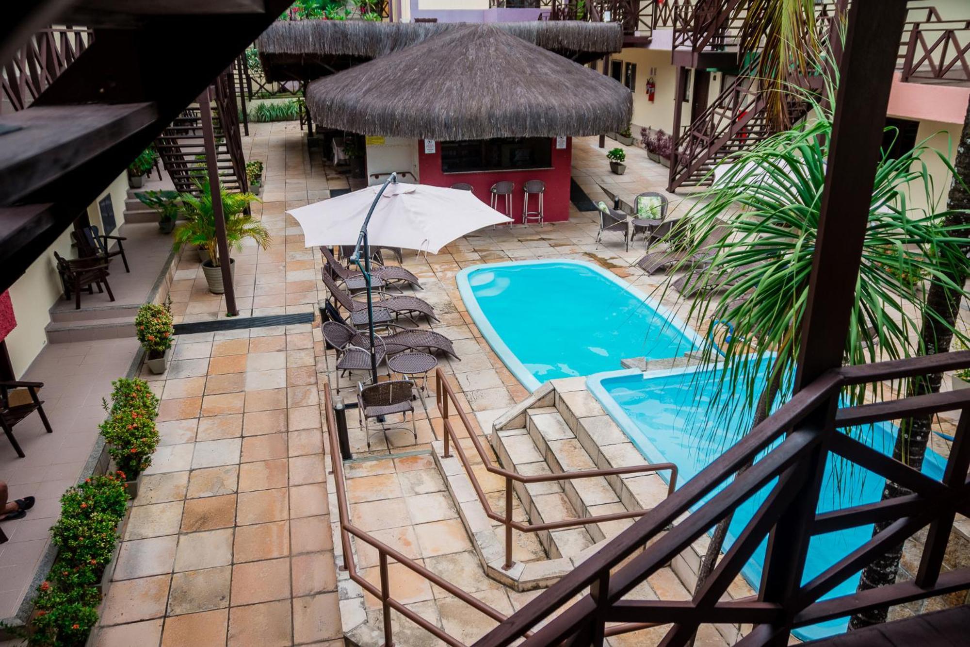 Apart Hotel Serantes Natal Zewnętrze zdjęcie