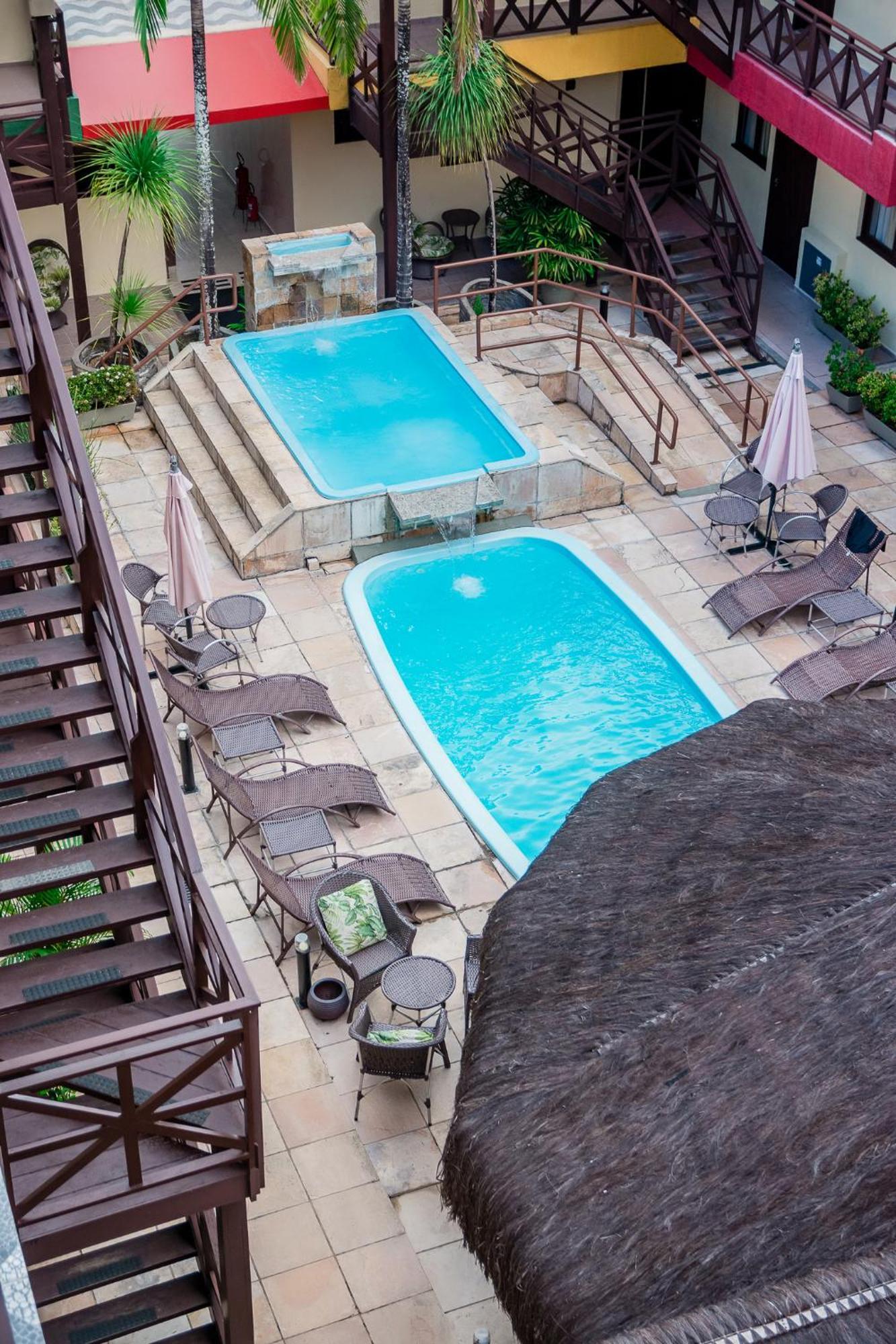 Apart Hotel Serantes Natal Zewnętrze zdjęcie