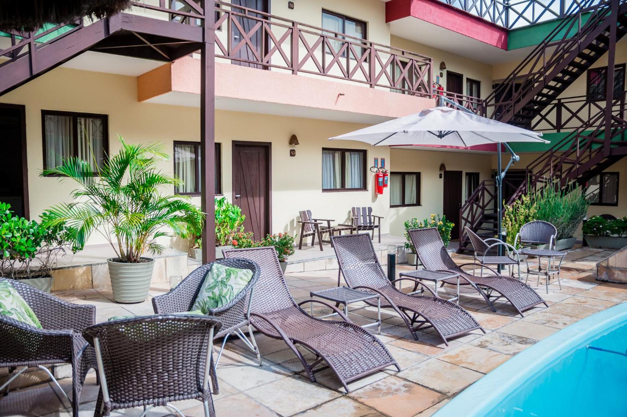 Apart Hotel Serantes Natal Zewnętrze zdjęcie
