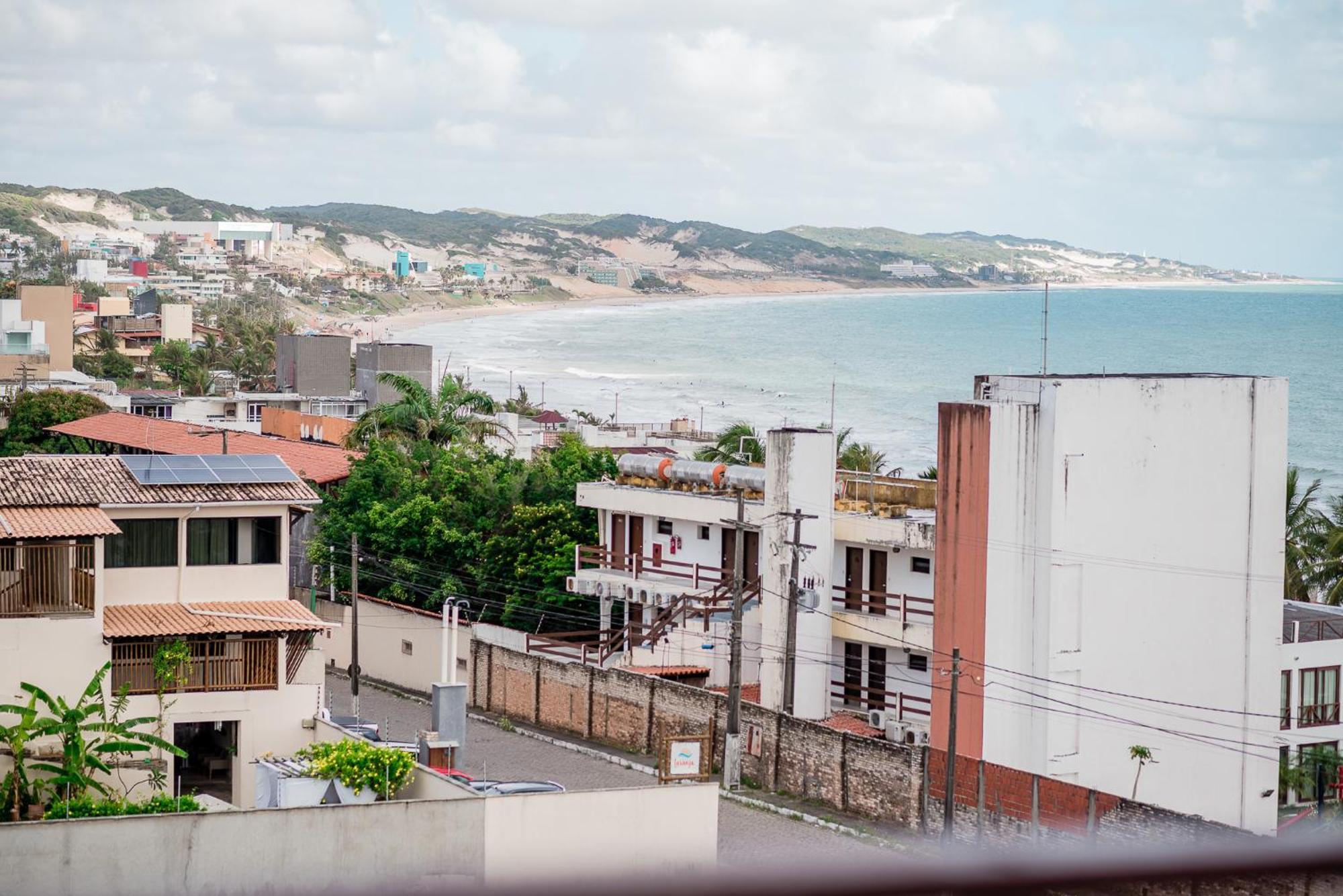 Apart Hotel Serantes Natal Zewnętrze zdjęcie