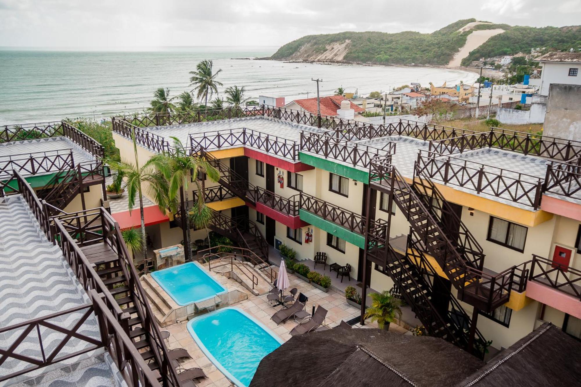 Apart Hotel Serantes Natal Zewnętrze zdjęcie