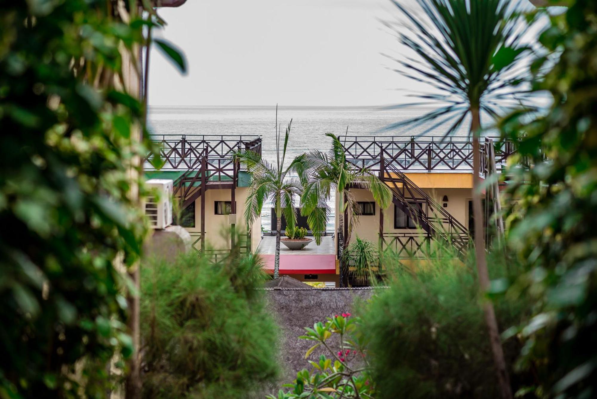 Apart Hotel Serantes Natal Zewnętrze zdjęcie