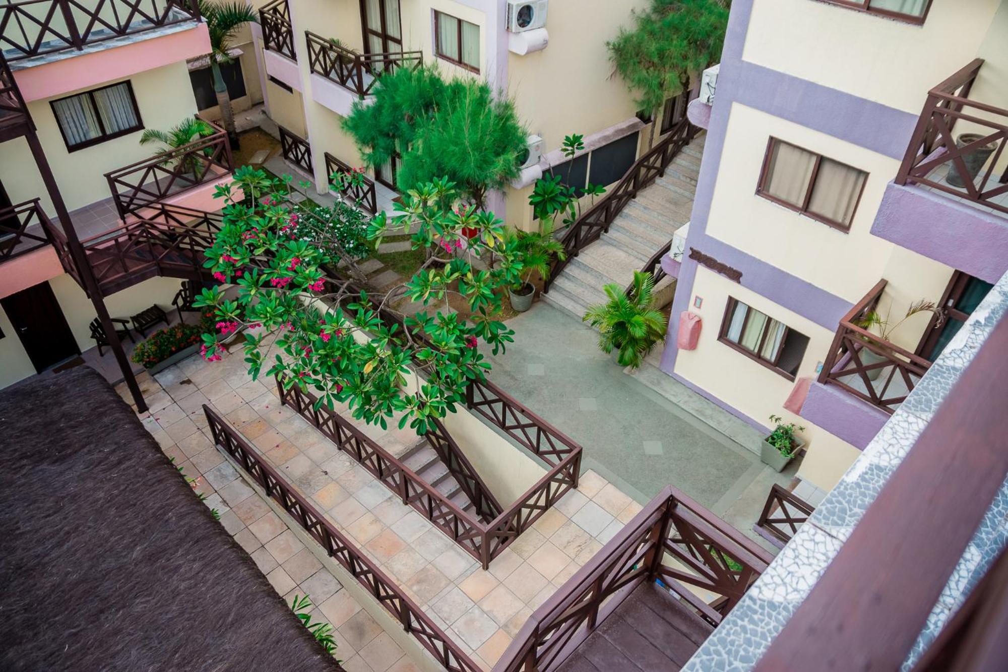Apart Hotel Serantes Natal Zewnętrze zdjęcie