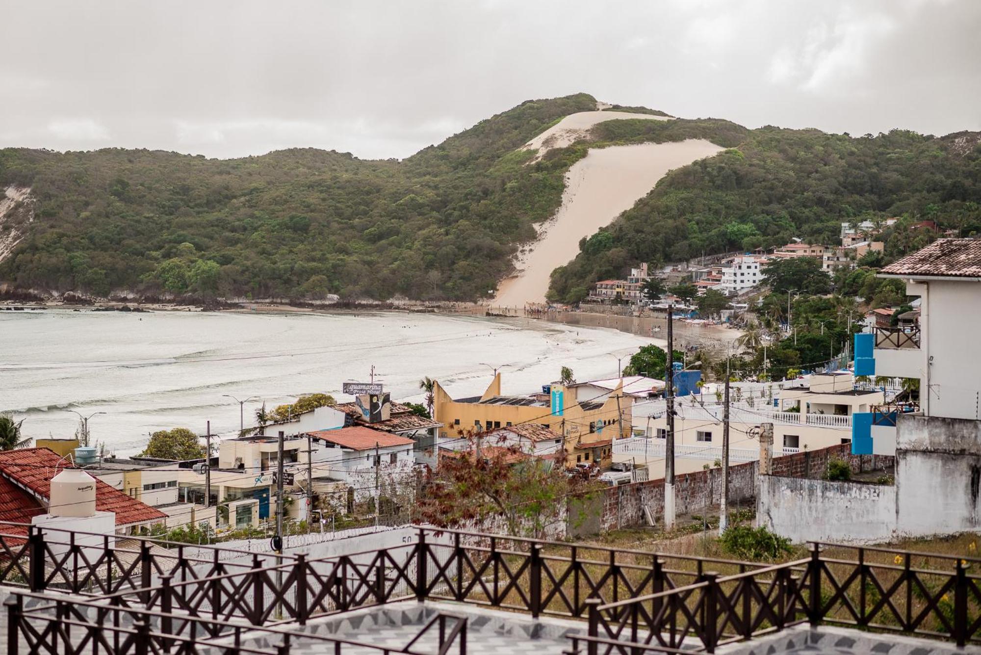 Apart Hotel Serantes Natal Zewnętrze zdjęcie