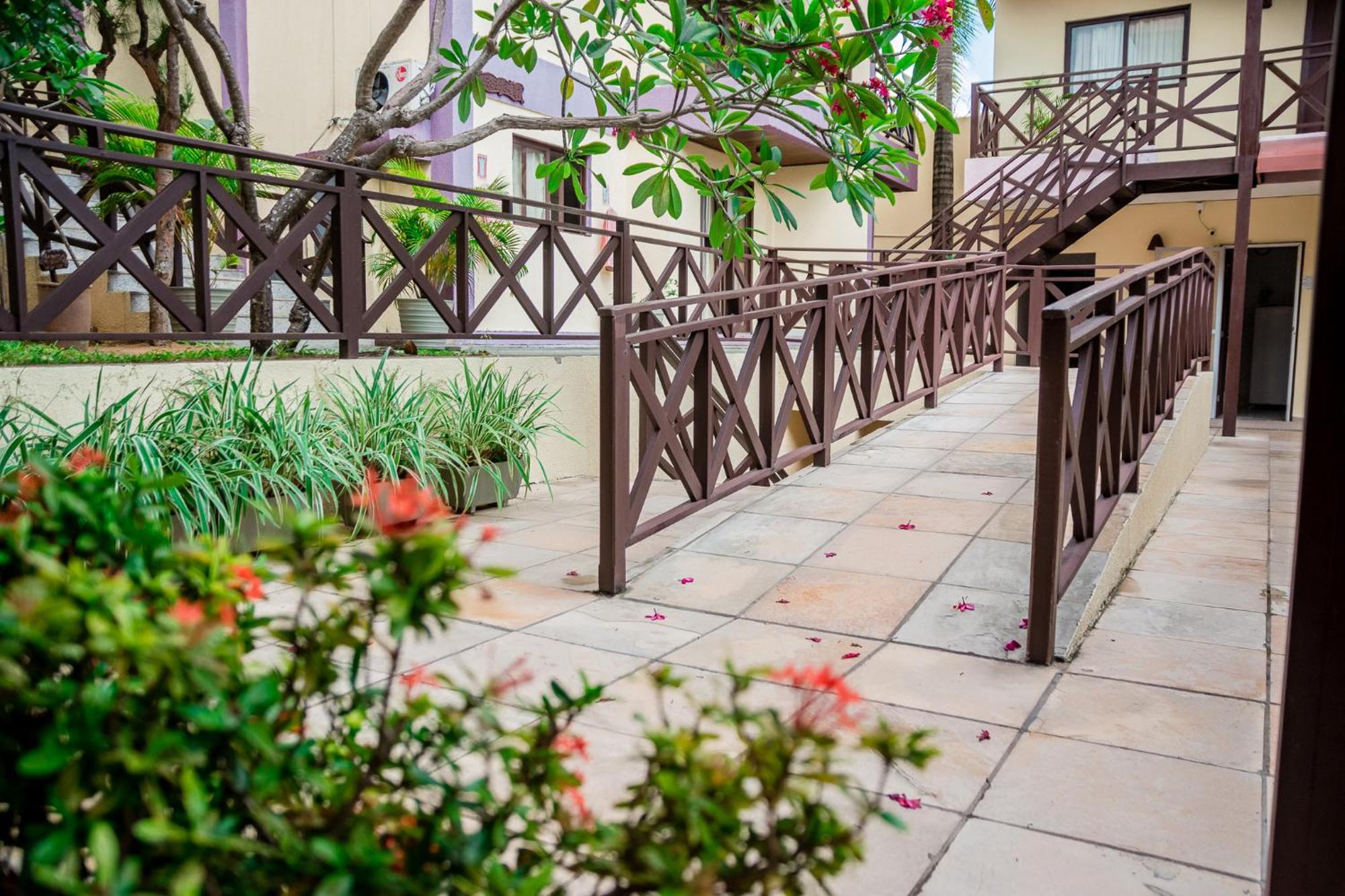 Apart Hotel Serantes Natal Zewnętrze zdjęcie