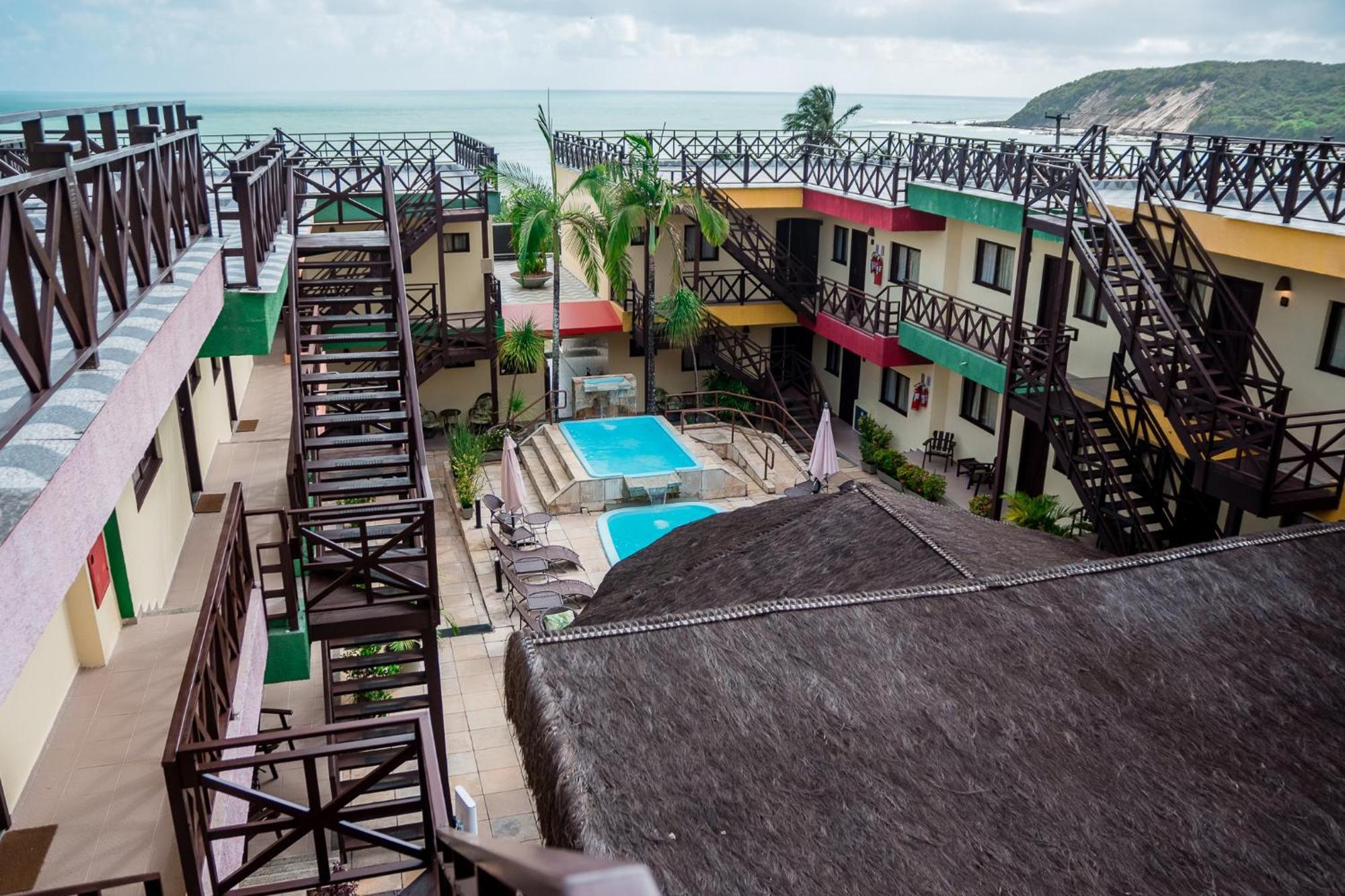 Apart Hotel Serantes Natal Zewnętrze zdjęcie
