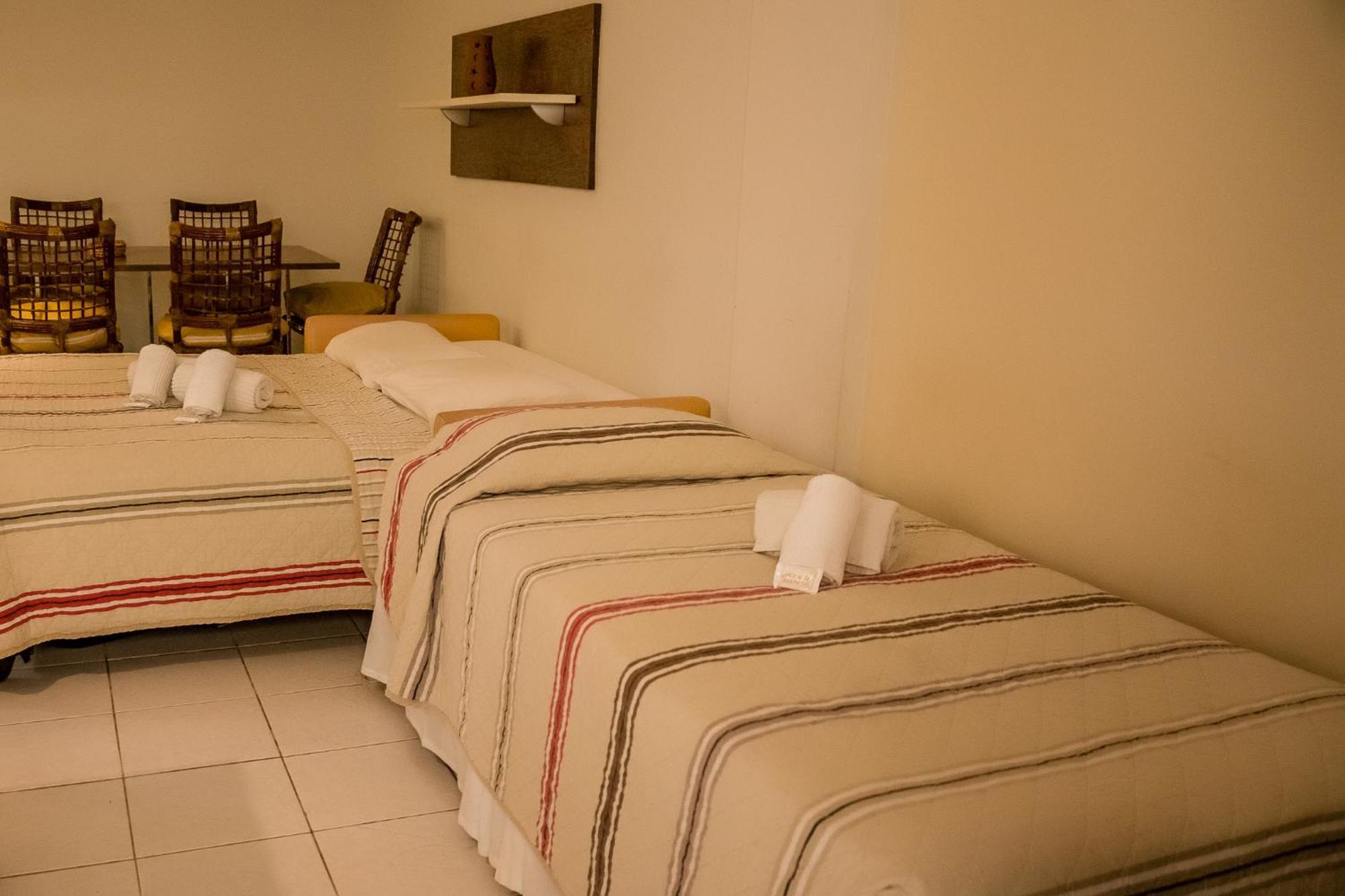 Apart Hotel Serantes Natal Zewnętrze zdjęcie