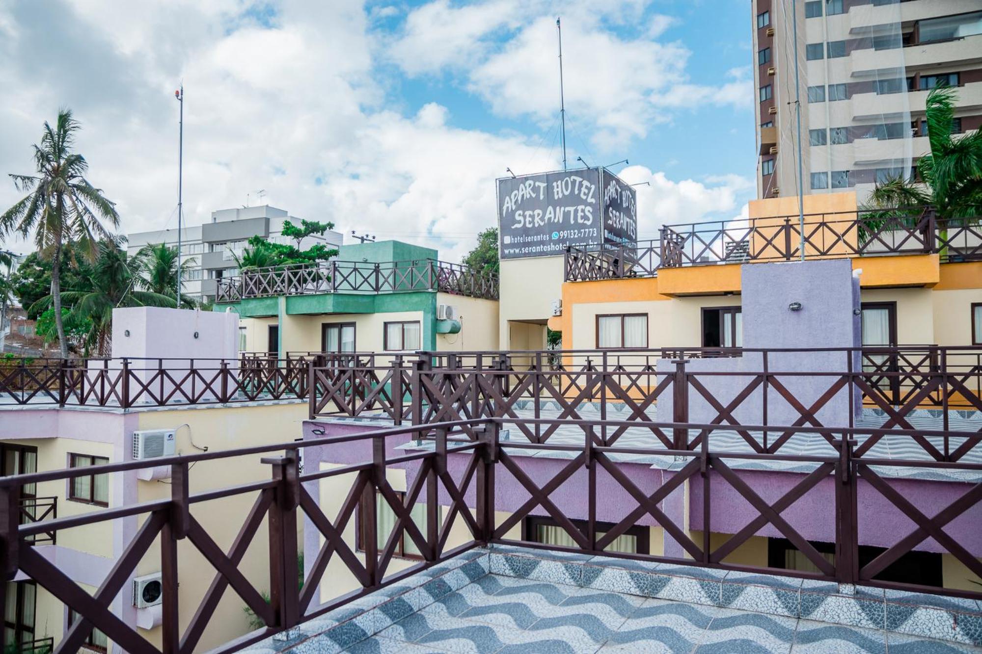 Apart Hotel Serantes Natal Zewnętrze zdjęcie