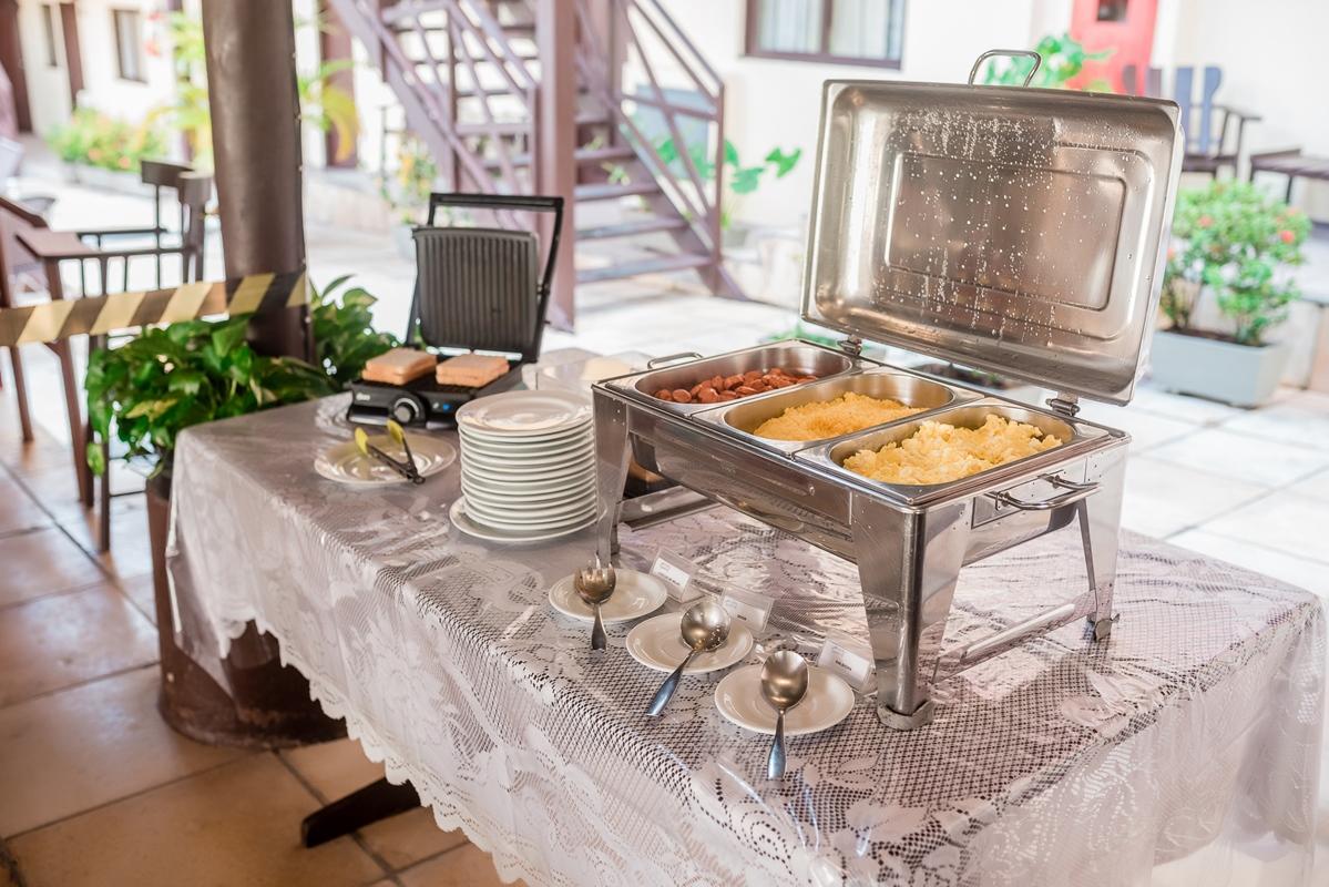 Apart Hotel Serantes Natal Zewnętrze zdjęcie