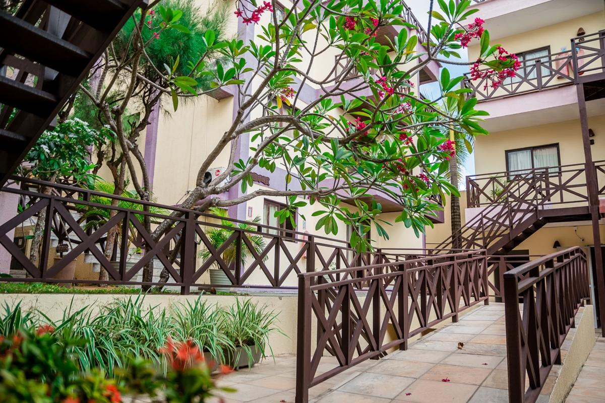 Apart Hotel Serantes Natal Zewnętrze zdjęcie